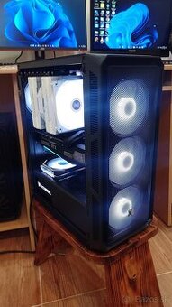 Herný-produkčný PC–R9 3950X 16C/32T+AORUS RTX 3070 LCD+32GB