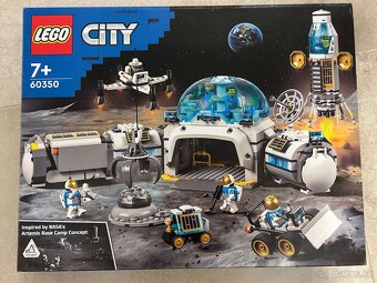 Lego City 60350