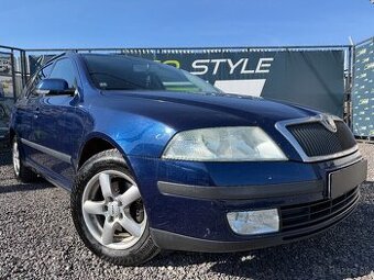 Škoda Octavia Combi 1.9 TDI DSG