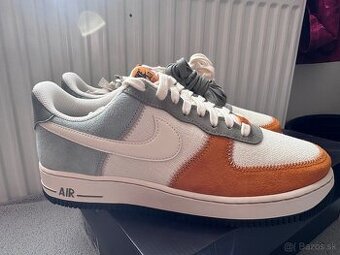 Nike Air Force 1 ’07 LV8 EMB – unikátny colorway