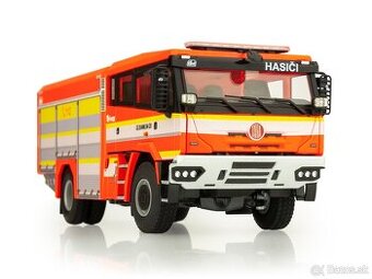 TATRA FORCE 3GEN HASIČ THT 4X4 - 1:43 - Kaden