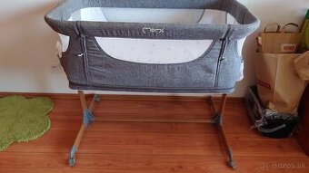 Postielka Momi smart bed 4 v 1