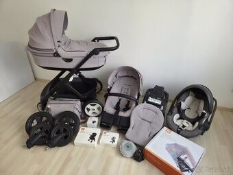 Stokke trailz V6 v limitke Brushed Lilac