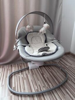 Hojdacie kreslo elektricke