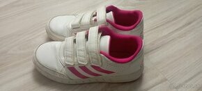 Detské  botasky Adidas č.33