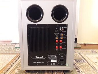 predám 5+1 sadu repro Teufel 5.1 LT3 Power Edition