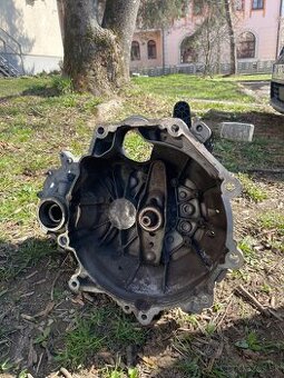 Prevodovka Škoda Fabia 3