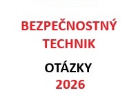 bezpečnostný technik, technik BOZP, otázky na skúšky