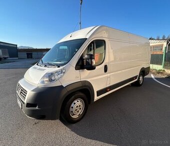 Predaj vozidla FIAT DUCATO