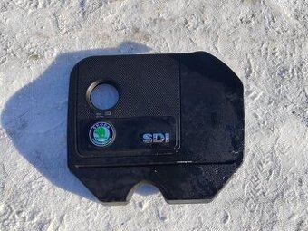 Kryt motora SDI  Škoda Octavia, Škoda Fabia