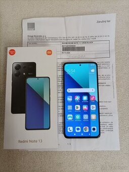 Redmi Note 13 108 Mpix