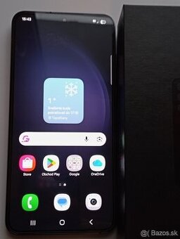 Samsung galaxy S23 256GB Black