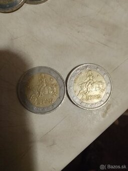 Predam 2eurovu mincu nemecko 2011 A Chyba razby.Prosim treba