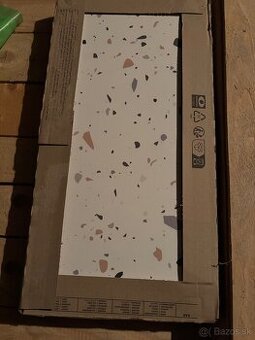 Glazované keramické obkladačky