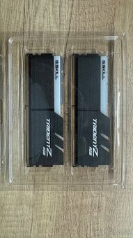 G.SKILL 16GB KIT DDR4 3200MHz CL16 Trident Z RGB