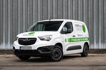Opel Combo 1.2 Turbo | 2022 | 1. majiteľ