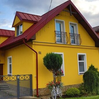 Vila pri Váhu- ubytovanie/ prenájom