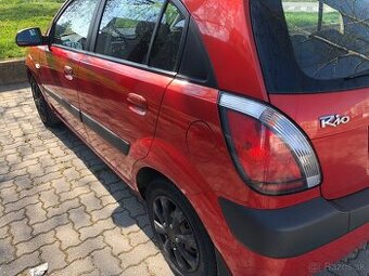 Kia rio 119000km