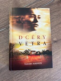 Dcéry vetra- Tamara McKinley