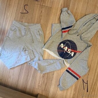 Tepláková suprava NASA