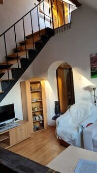 1,5 izbový mezonetový byt, Košice - Staré mesto