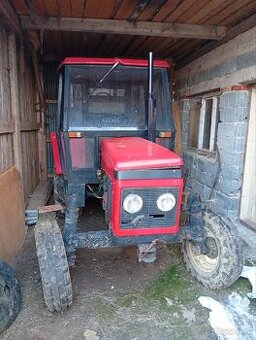 Predám Zetor 6718