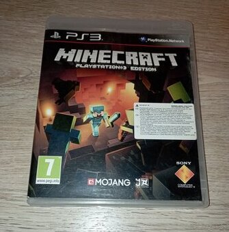 Minecraft PS3