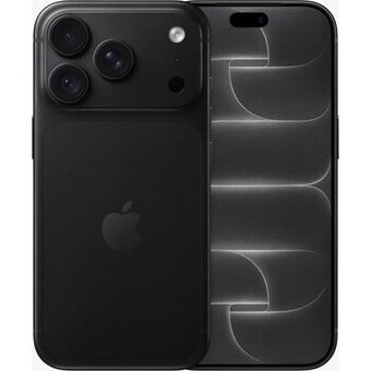 Apple iPhone 18 Pro 512GB Black