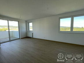BOSEN | 2 izb.byt s balkónom, nový projekt RNDZ, Rača-Rendez