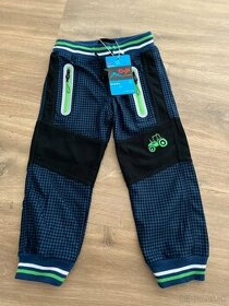 Detské outdoorové nohavice - 1