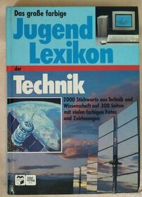 Das grosse farbige Jugend lexikon der Technik - 1