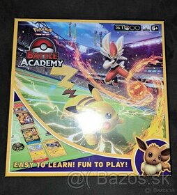 Pokémon Battle Academy 2022 - 1