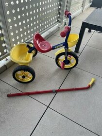 Trojkolka Baby Trike - 1