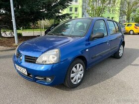 Renault clio 2007 - 92 800km - klima