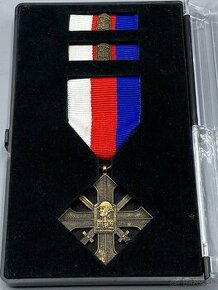Medaila ČS obce legionárskej