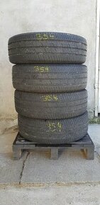 Predam letne nakladne ceckove pneu 215/65 r16 C 109/107 T