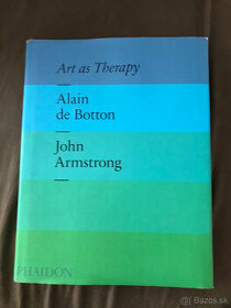 ART as Therapy: Velká kniha interpretácie umeleckých diel - 1