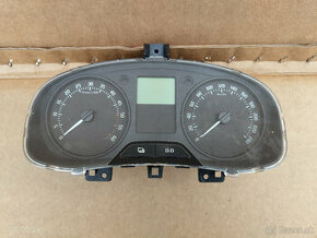 tachometer Skoda Fabia II 5J0920801J - 1