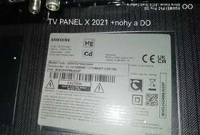 Predám všetky diely z TV Samsung UE55TU7092