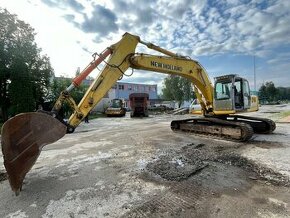 Pásový bager New Holland E 265