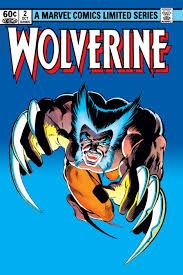 Kúpim Wolverine #2 1982