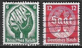 PZ.2023.537-8.  Sárske hlasovanie (1934)  Deutsches Reich