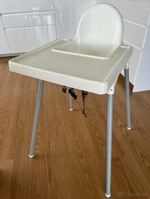 Detská stolička IKEA Antilop