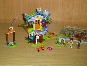 Lego 41335 Mia a jej domček na strome