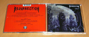 RESURRECTION - "Embalmed Existence" 2 - CD