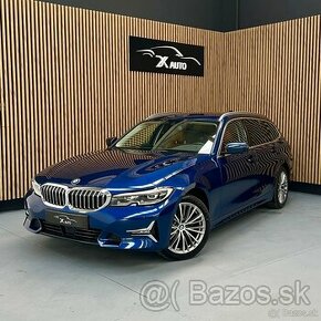 BMW 320d Xdrive Luxury Line 8/AT