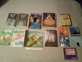Detske a ine knihy vol.100 + PC hra Sims, X-MAG CD a Texpon - 1