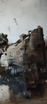 Predam motor 1.9 diesel Skoda Felicia .