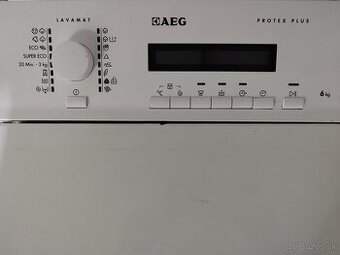 ND AEG Lavamat