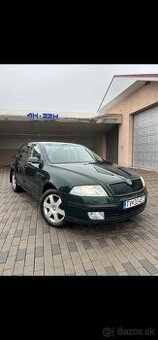 Skoda octavia 1.9tdi